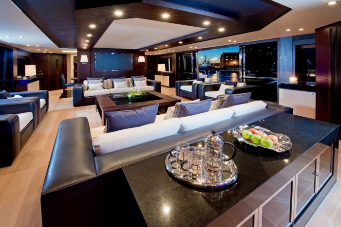 80 Luxury Yacht Interior Design Decoration 2020 UK - Round Pulse 80 Luxury Yacht Interior Design Decoration 2020 UK - Round Pulse