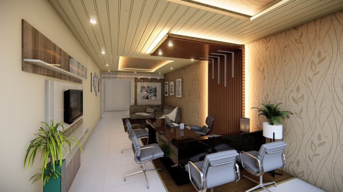 Small office interior designs - 70 photo Small office interior designs - 70 photo