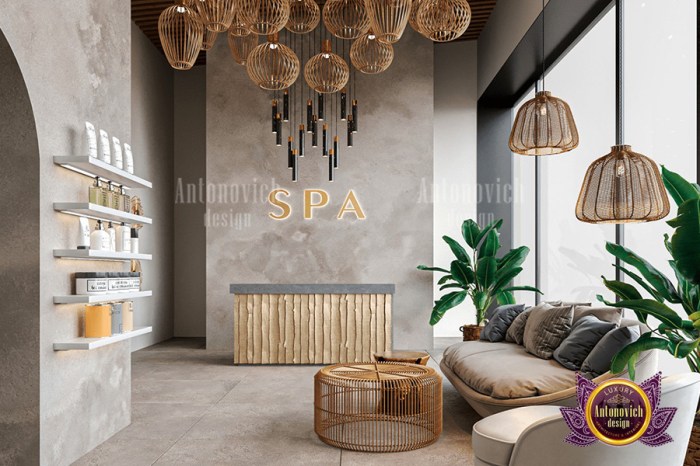 Discover the Ultimate Luxury Spa Interior Design Secrets! Discover the Ultimate Luxury Spa Interior Design Secrets!