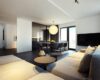 I.064 - Flat interior design on Behance