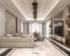 Manfaatkan Desain Interior Ruang Tamu Dengan Konsep Modern Classic ...