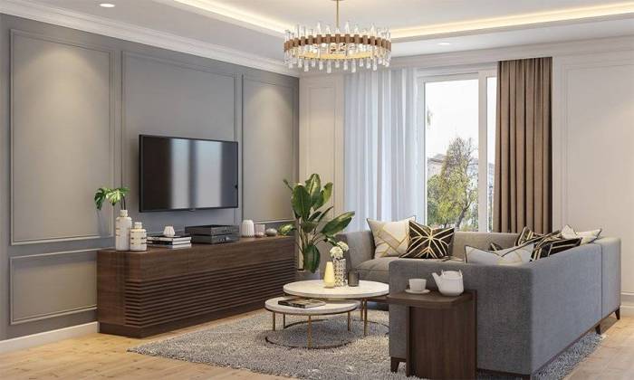 The New Modern Classic Interior Design